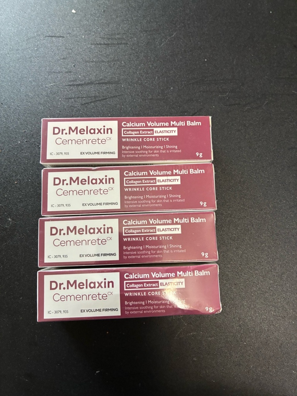 Dr. Melaxin Cemenrete Calcium Volume Multi Balm - Pink